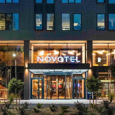 Novotel Bishkek City Center Εξωτερικό φωτογραφία Novotel Vilnius City Centre