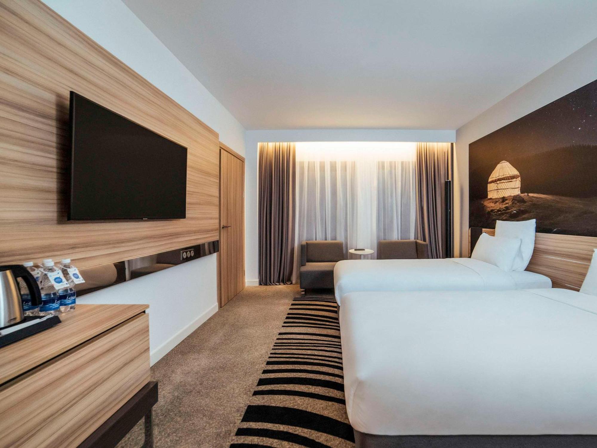 Novotel Bishkek City Center Εξωτερικό φωτογραφία