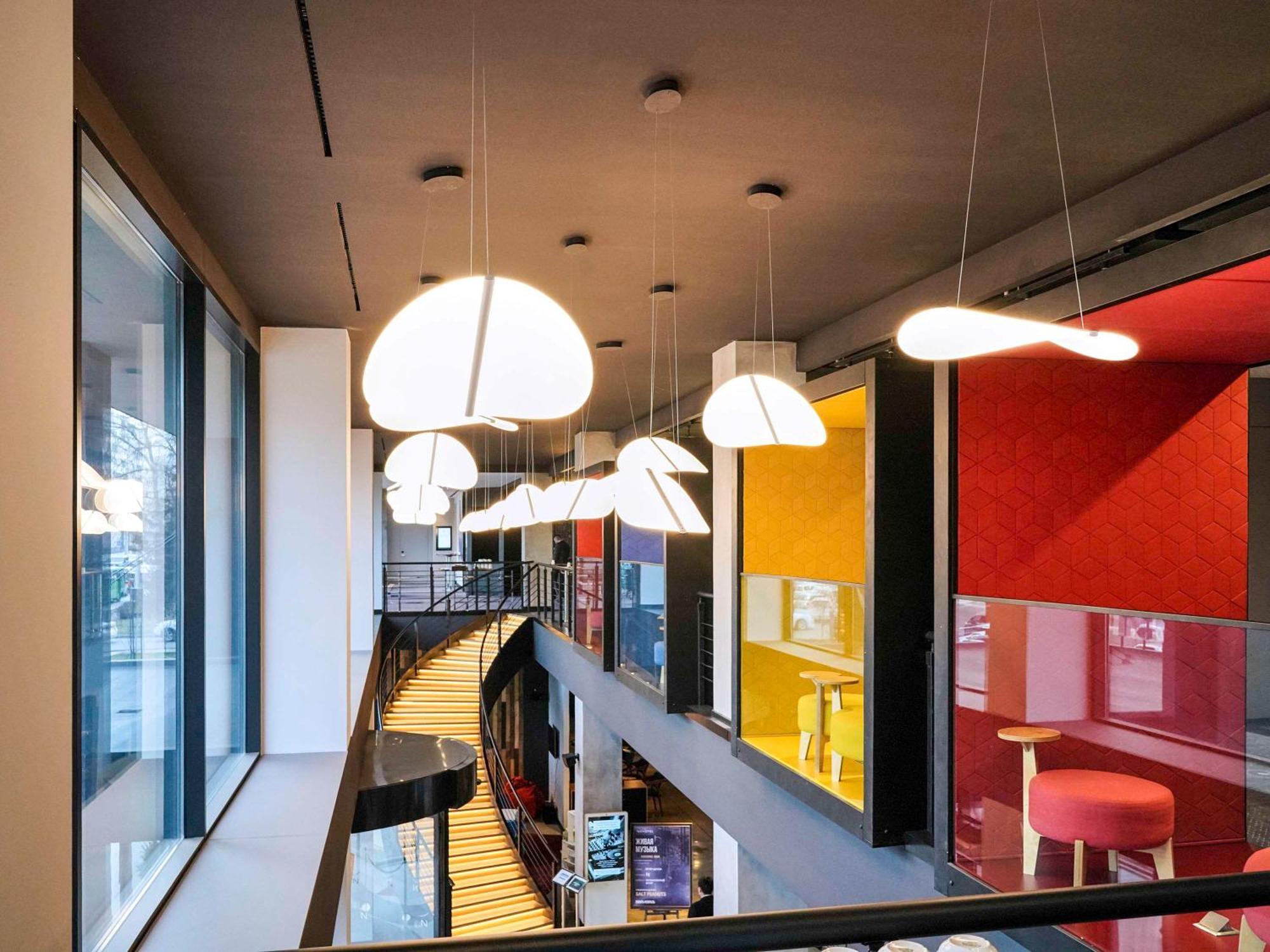 Novotel Bishkek City Center Εξωτερικό φωτογραφία
