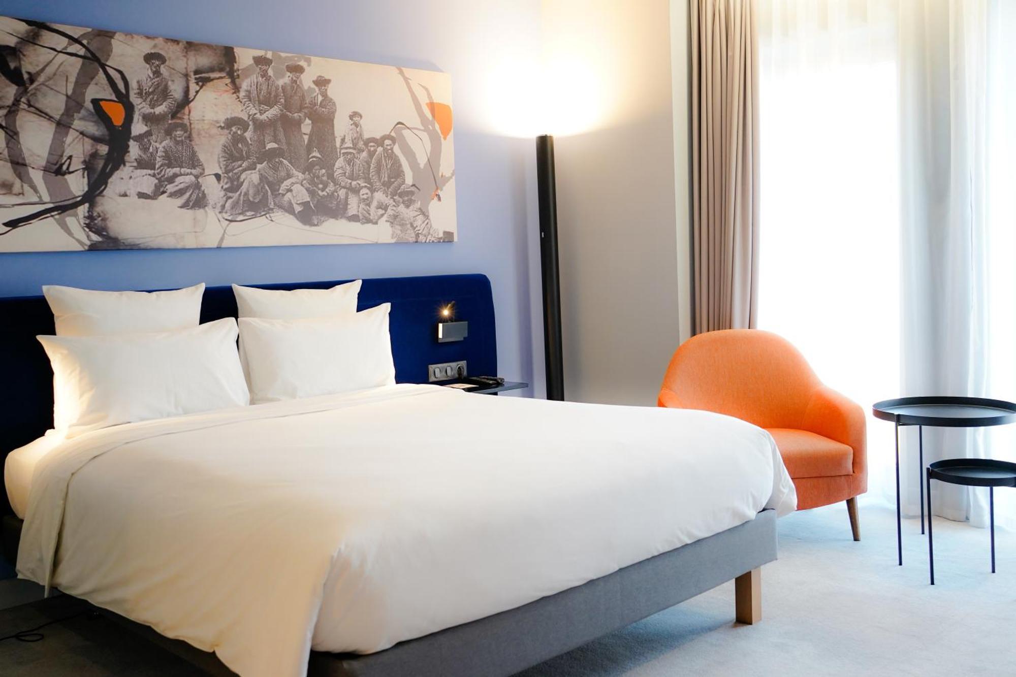 Novotel Bishkek City Center Εξωτερικό φωτογραφία
