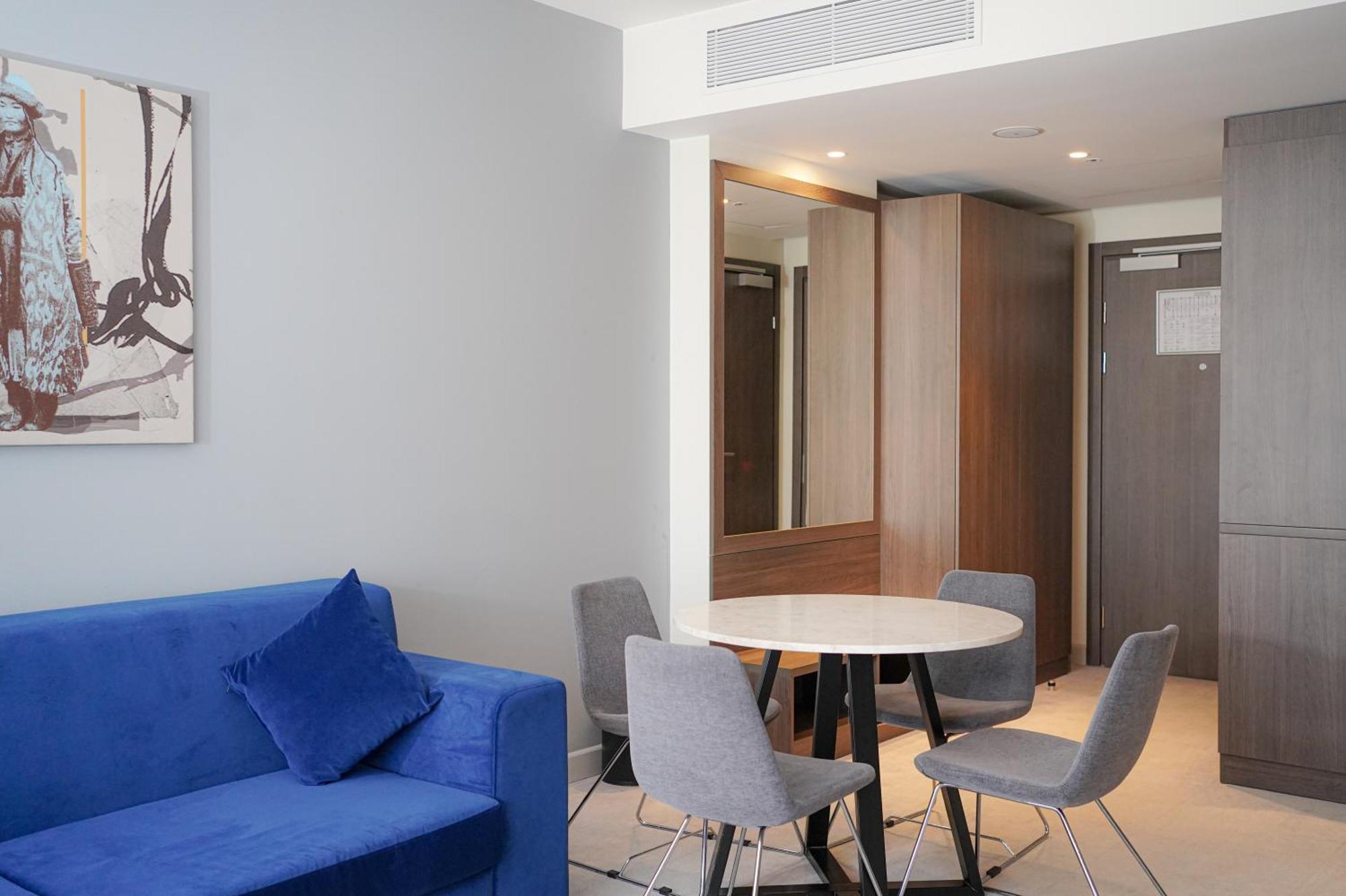 Novotel Bishkek City Center Εξωτερικό φωτογραφία