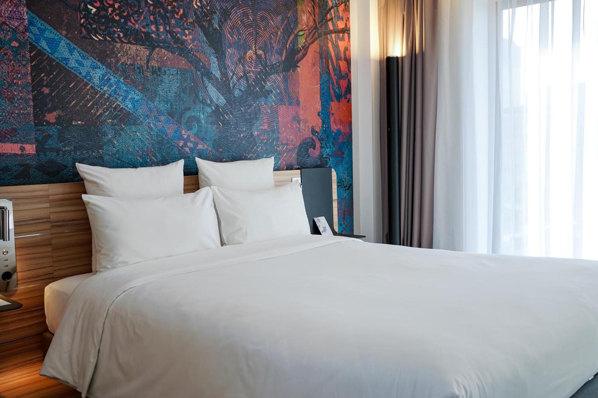 Novotel Bishkek City Center Εξωτερικό φωτογραφία