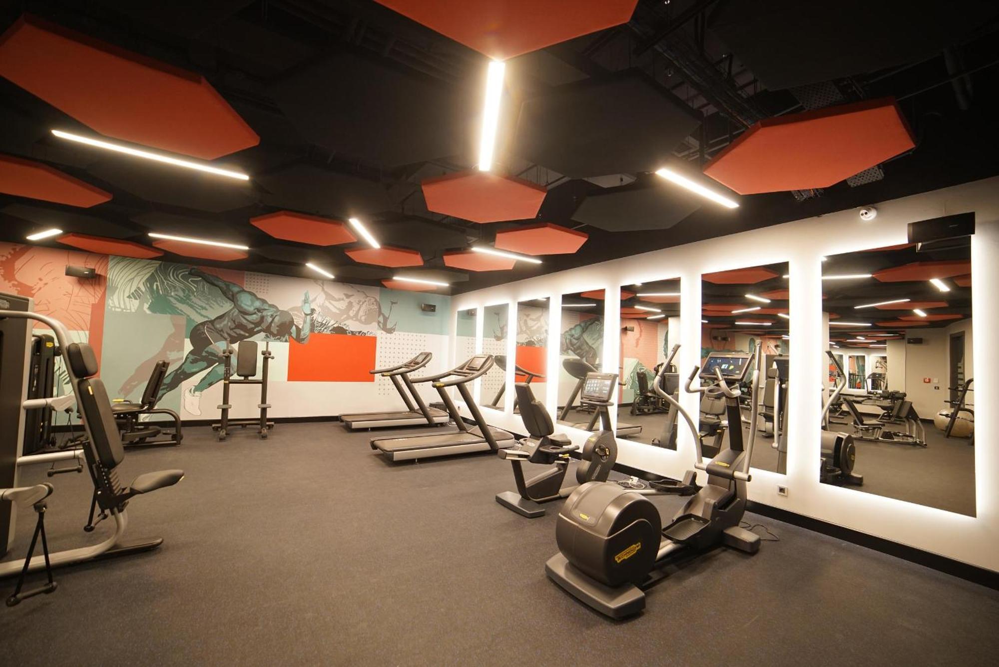 Novotel Bishkek City Center Εξωτερικό φωτογραφία