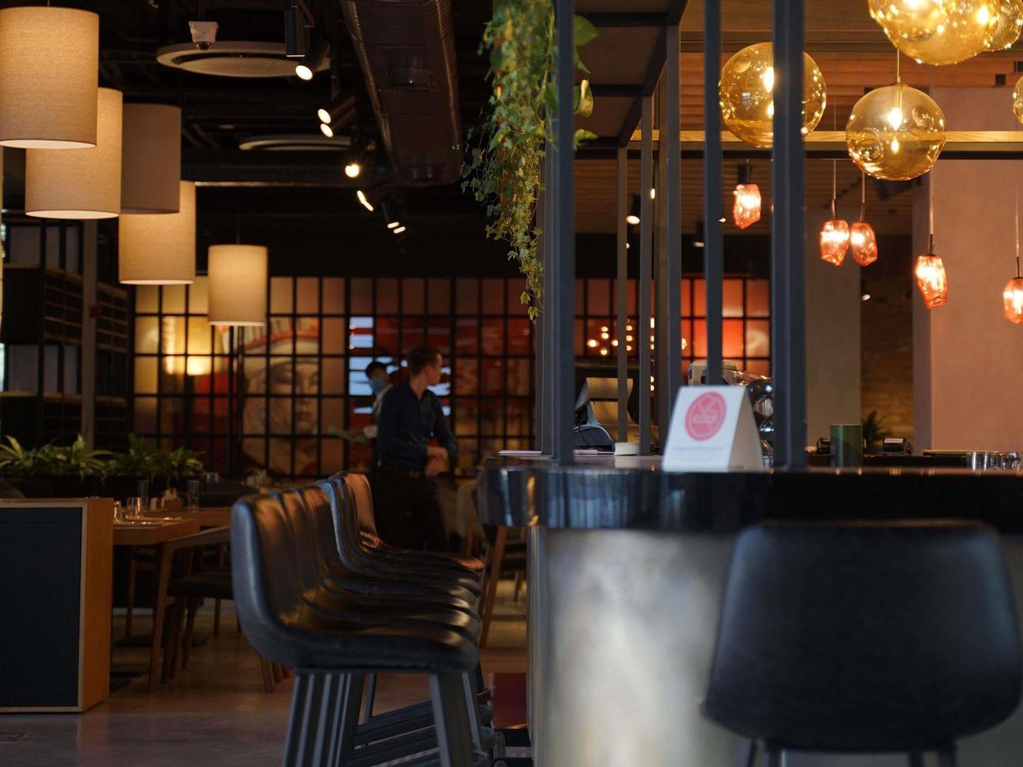 Novotel Bishkek City Center Εξωτερικό φωτογραφία