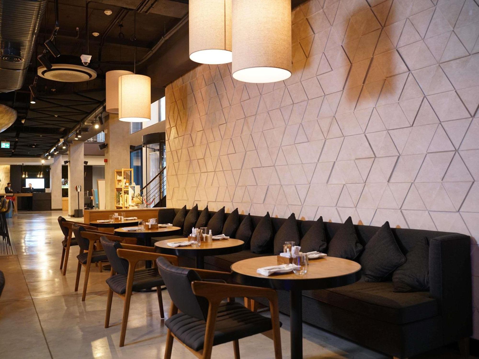 Novotel Bishkek City Center Εξωτερικό φωτογραφία