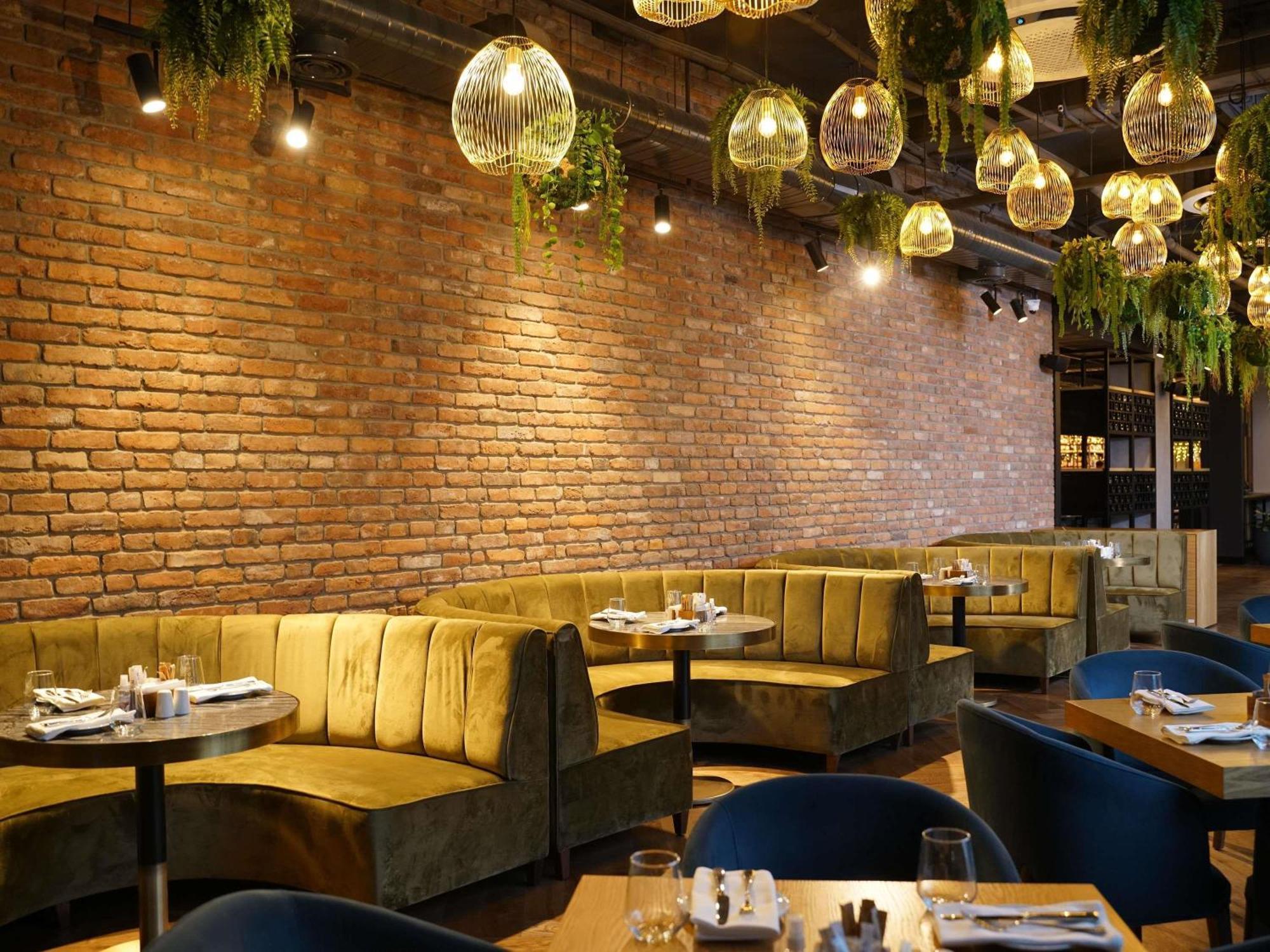 Novotel Bishkek City Center Εξωτερικό φωτογραφία