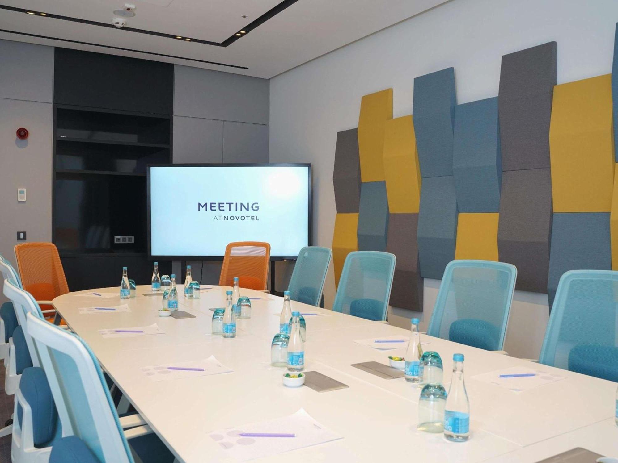 Novotel Bishkek City Center Εξωτερικό φωτογραφία