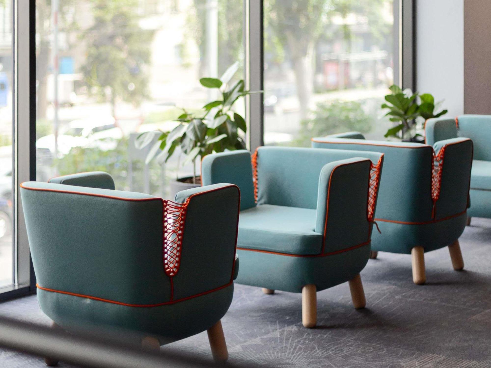 Novotel Bishkek City Center Εξωτερικό φωτογραφία